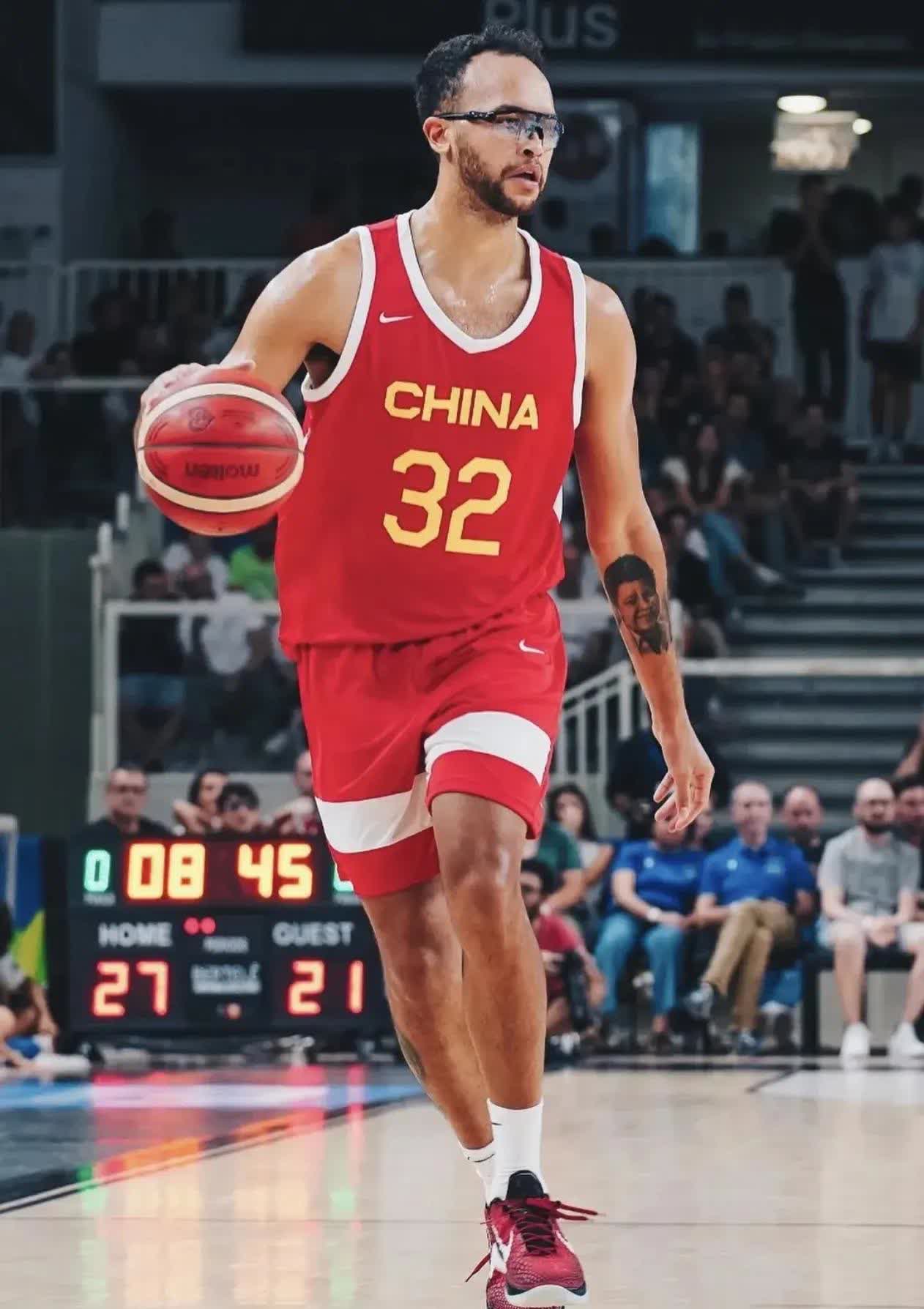 印度球员加入CBA联赛,成为首位外援 印度球员加入CBA联赛,成为首位外援