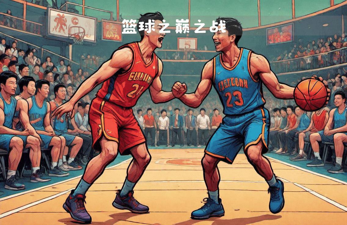 篮球半决战激烈对决 篮球半决战激烈对决