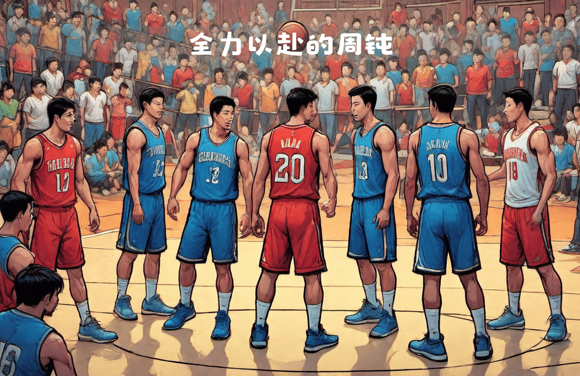 篮球半决战激烈对决 篮球半决战激烈对决