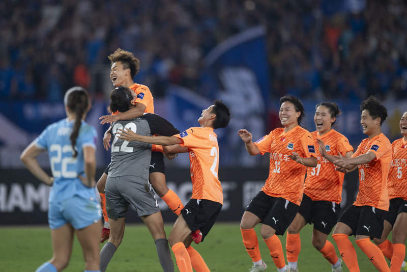 各大洲女足强队围绕荣耀展开激烈角逐的简单介绍