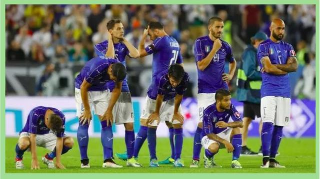 意大利力克对手，成功晋级欧洲杯淘汰赛的简单介绍