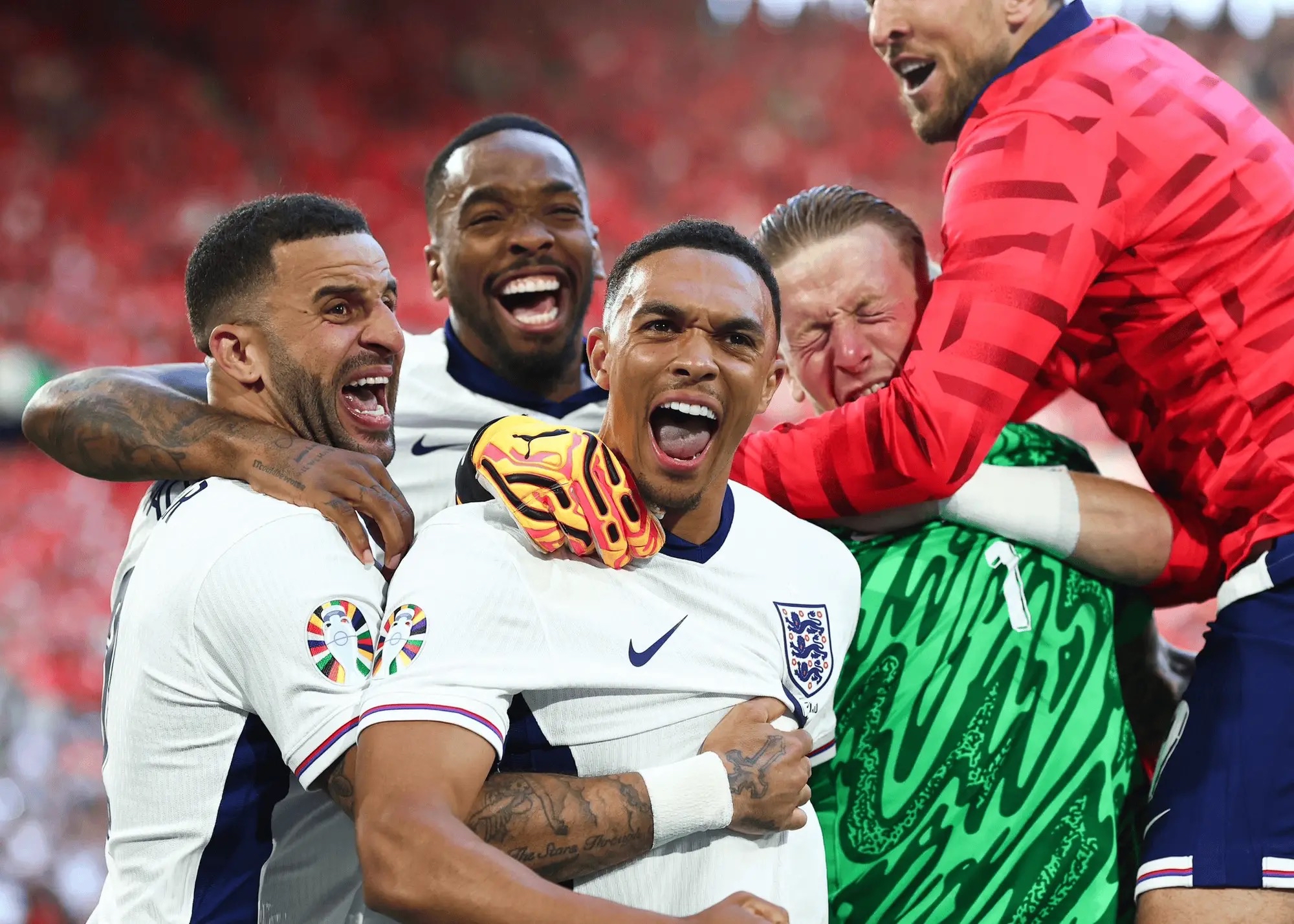 包含英格兰队阵容青年化,欧洲杯成绩受瞩目的词条 包含英格兰队阵容青年化,欧洲杯成绩受瞩目的词条