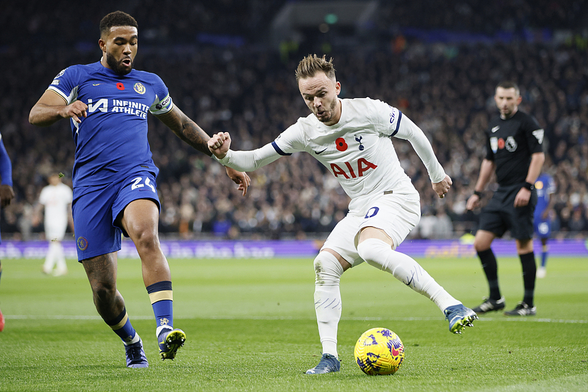 关于热刺传控持续发力,助球队摘桂冠的信息 关于热刺传控持续发力,助球队摘桂冠的信息