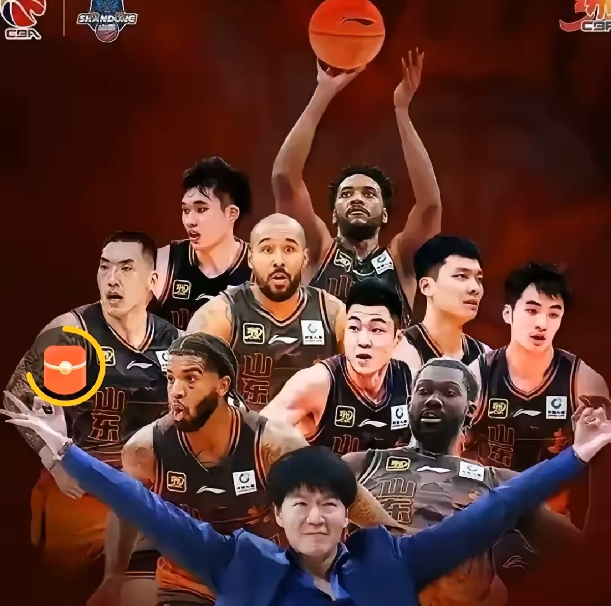 山东男篮横扫对手，取得关键胜利