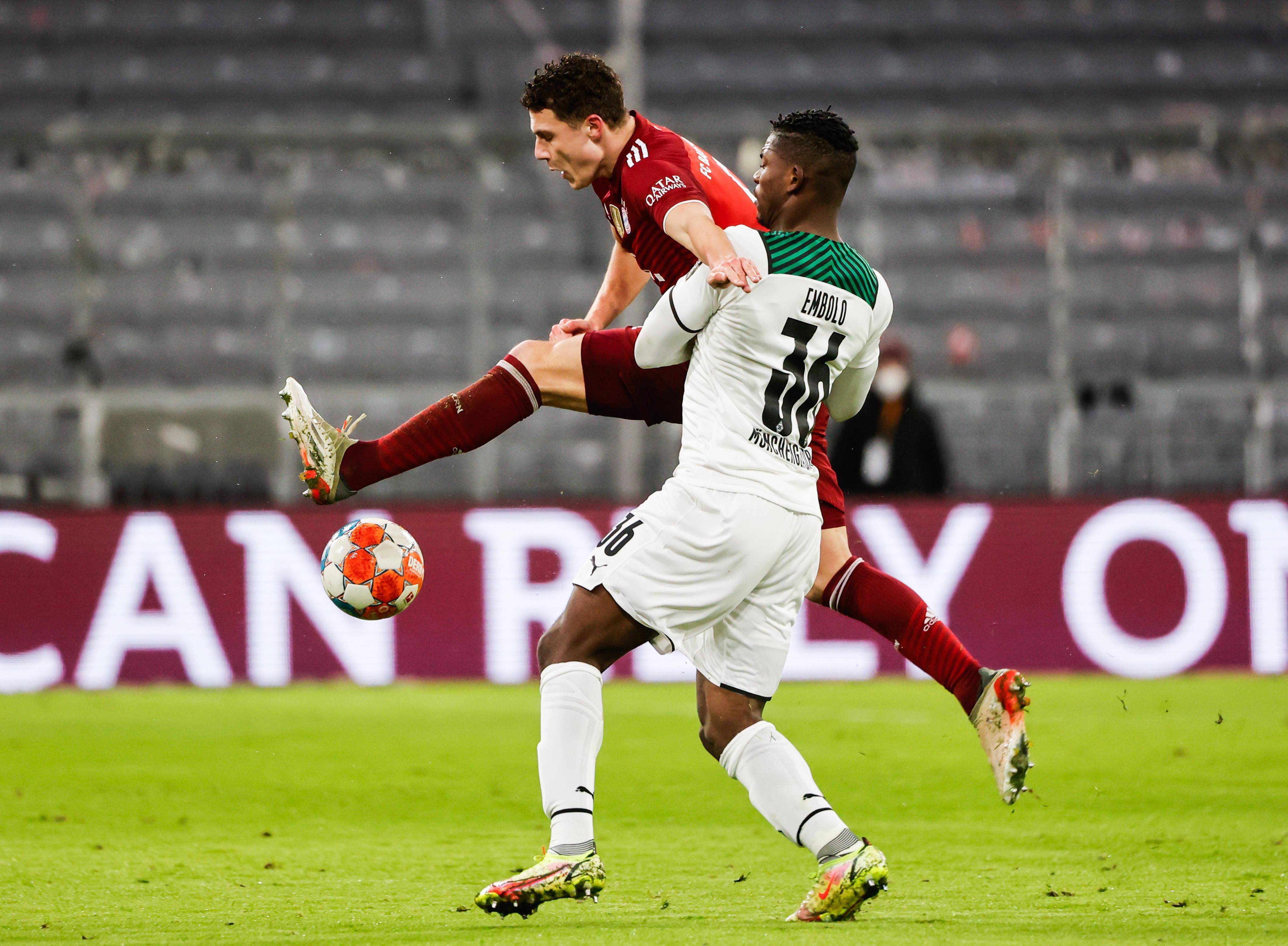 关于沃尔夫斯堡与门兴格拉德巴赫将在竞技场上交手的信息 关于沃尔夫斯堡与门兴格拉德巴赫将在竞技场上交手的信息