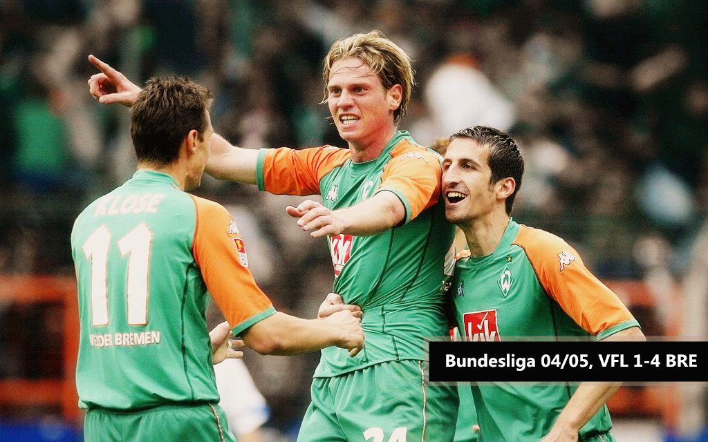 包含波鸿偷袭不莱梅，客场取得重要胜利的词条