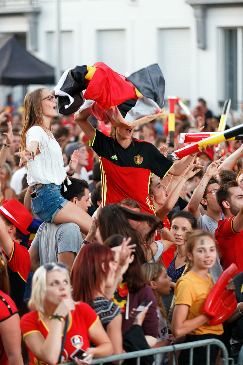 世界杯预选赛点燃球迷热情，激烈对抗的简单介绍