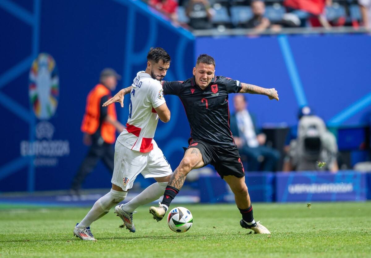 克罗地亚大胜斯洛伐克，出线前景看好的简单介绍