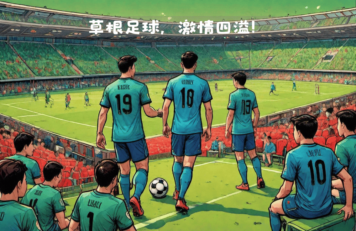 关于激情足球对决点燃赛场，球员实力角逐激烈的信息