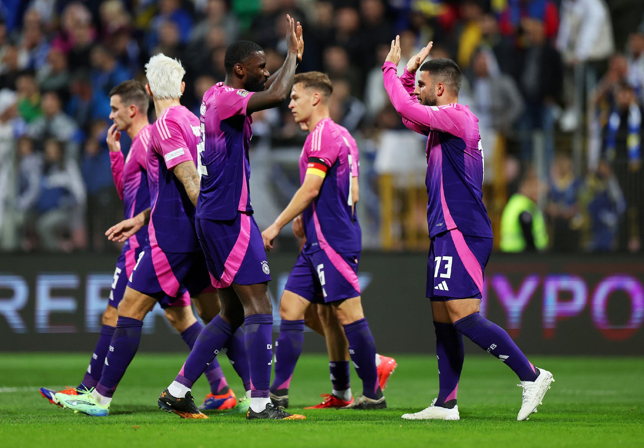 德国遭遇国足绝杀,欧冠局势紧张的简单介绍 德国遭遇国足绝杀,欧冠局势紧张的简单介绍