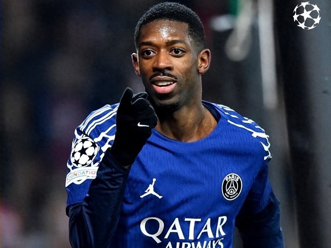 巴黎圣日耳曼战况良好，球员备战欧冠比赛的简单介绍