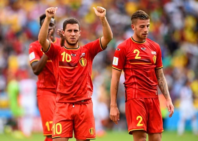 比利时瑞典，实力悬殊胜负难明