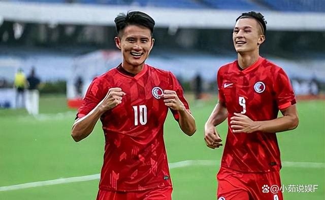 中东球队大比分获胜，晋级希望渐增