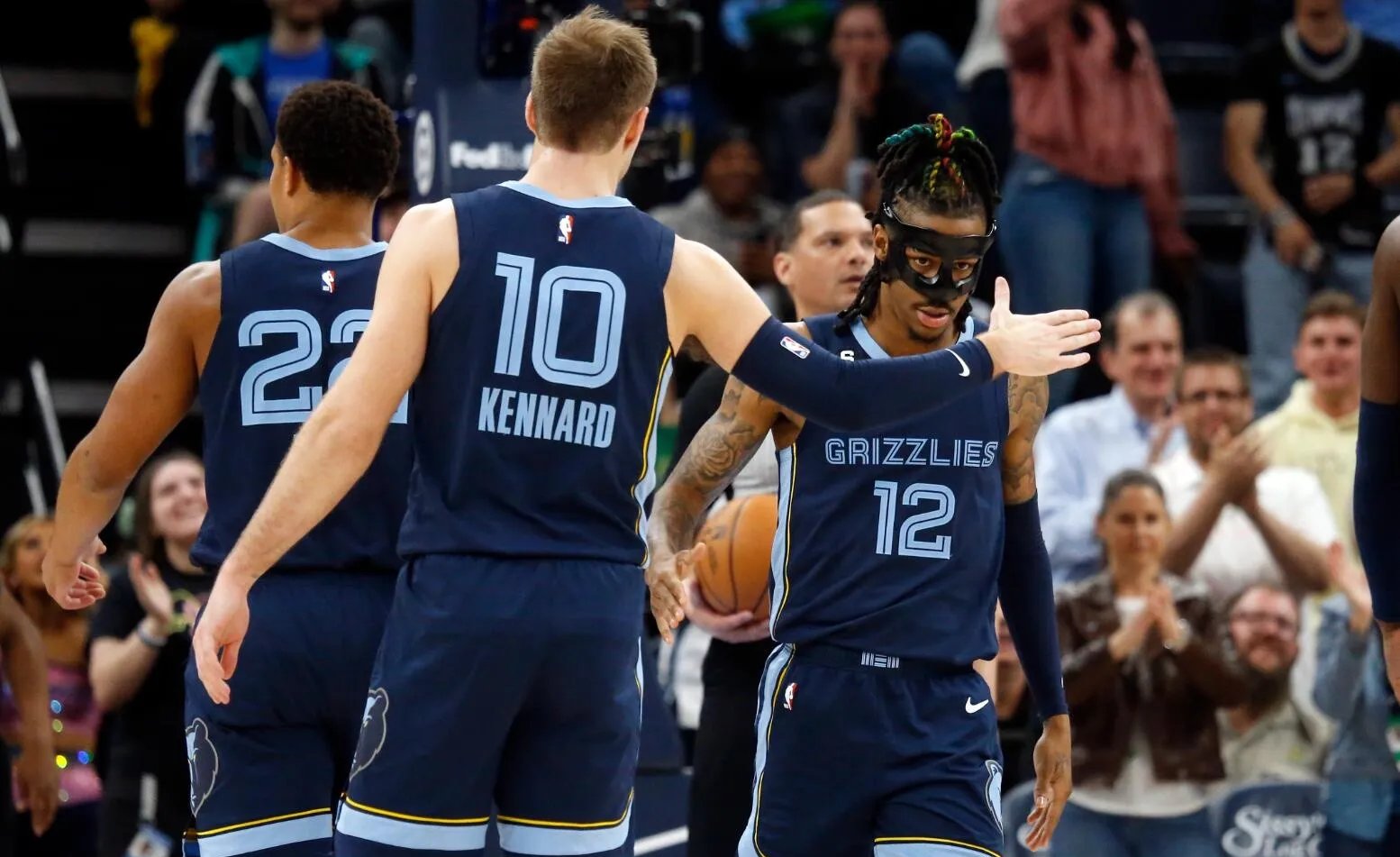 灰熊克勇士送对手五连败