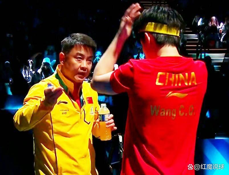 中国乒乓球队绝地反击德国乒乓球队，王皓惊艳世界的简单介绍