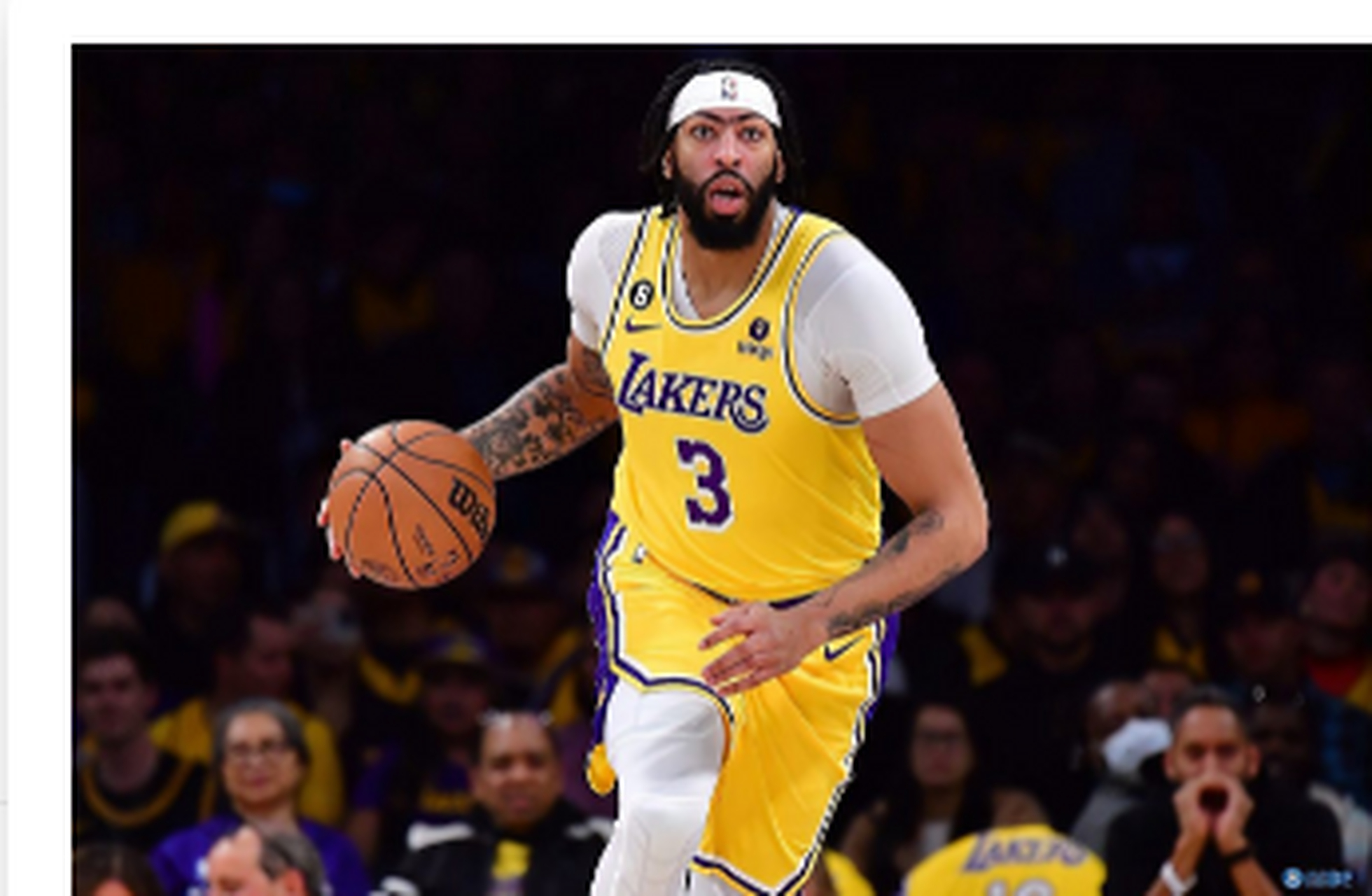 湖人主场击败尼克斯继续保持不败