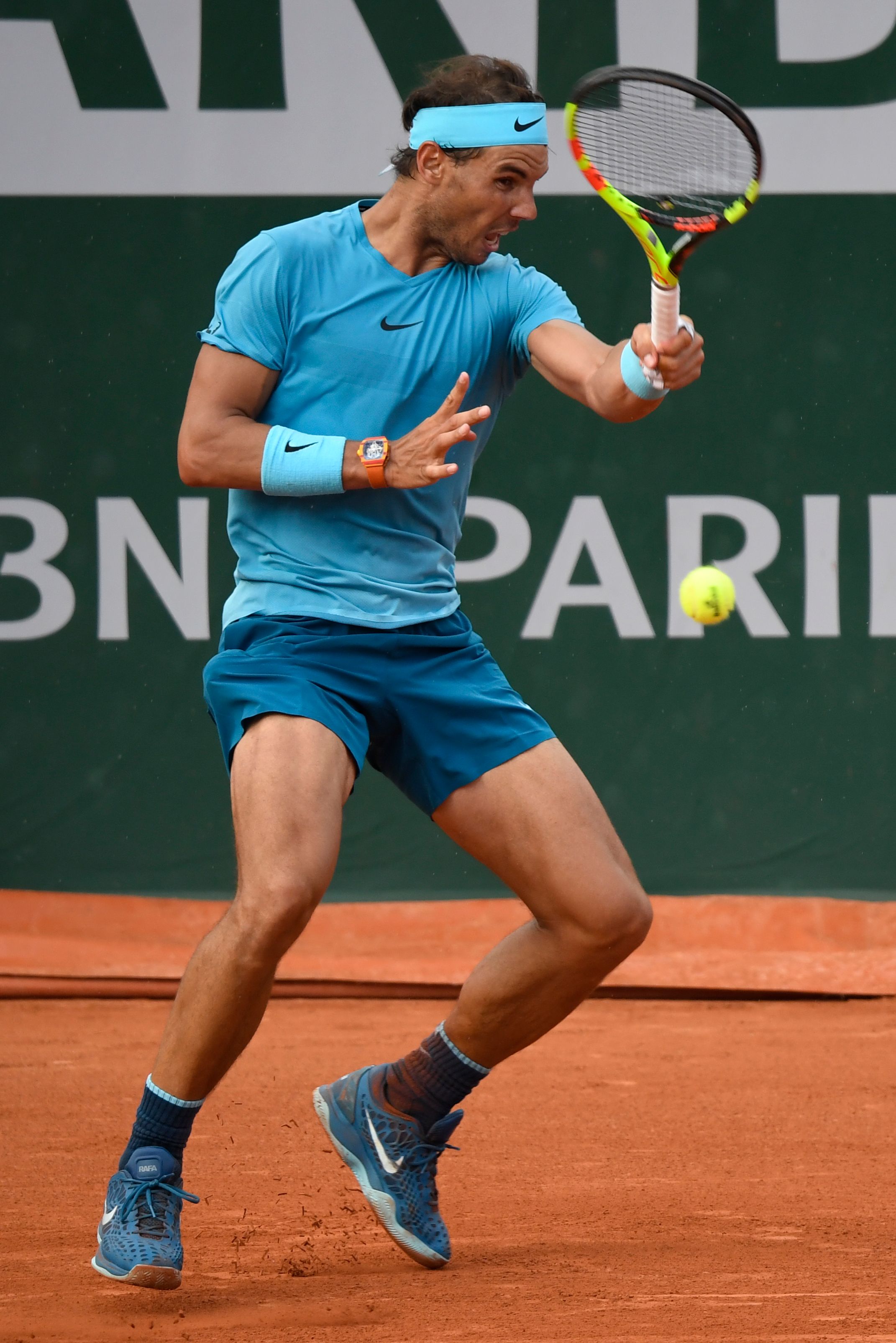 关于英国网球队绝杀世界网球队，纳达尔一己之力扛起全队的信息