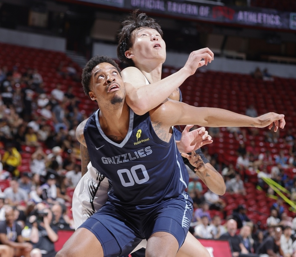 开拓者擒灰熊，实现二连胜