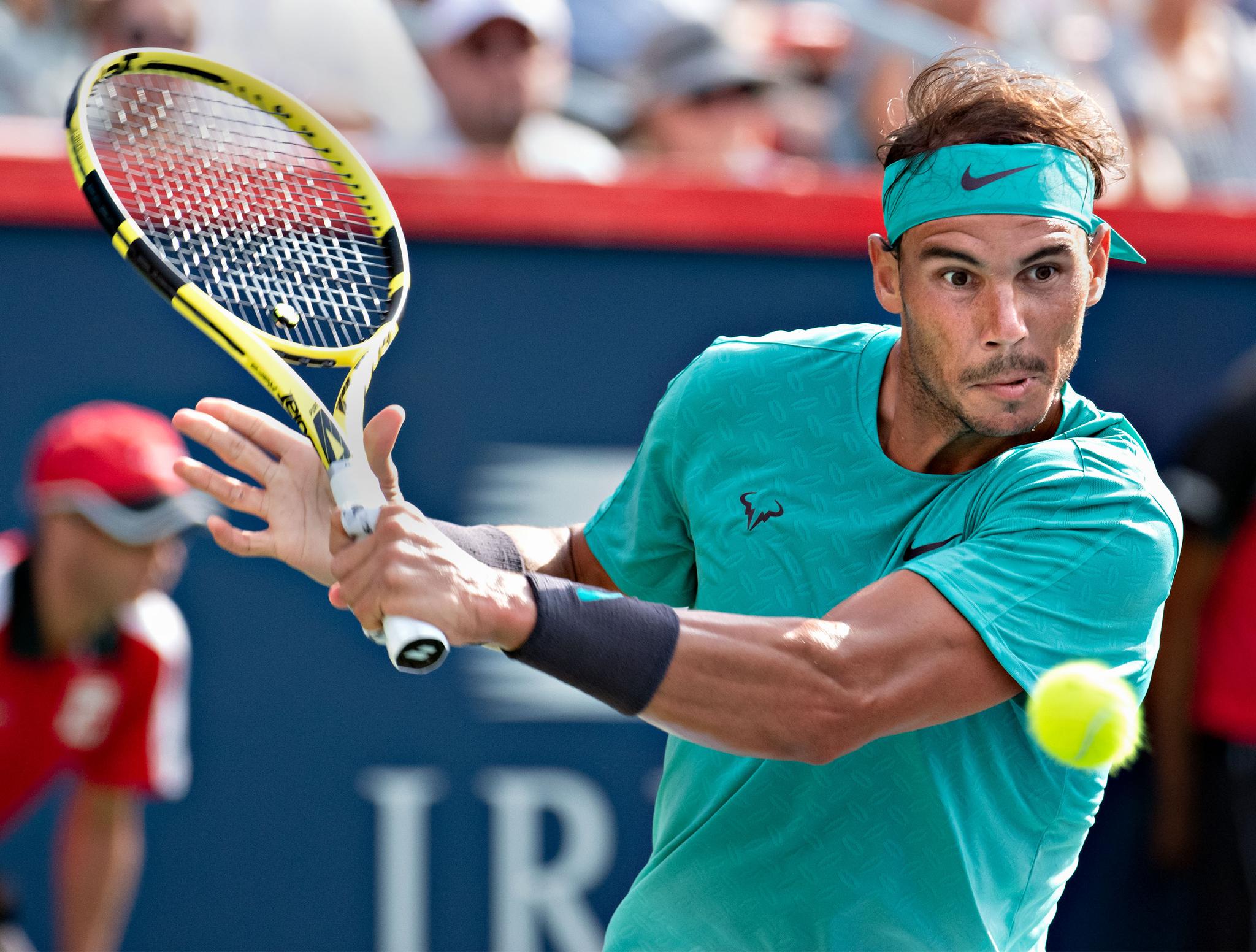 欧洲网球队力克日本网球队，纳达尔打破历史纪录的简单介绍