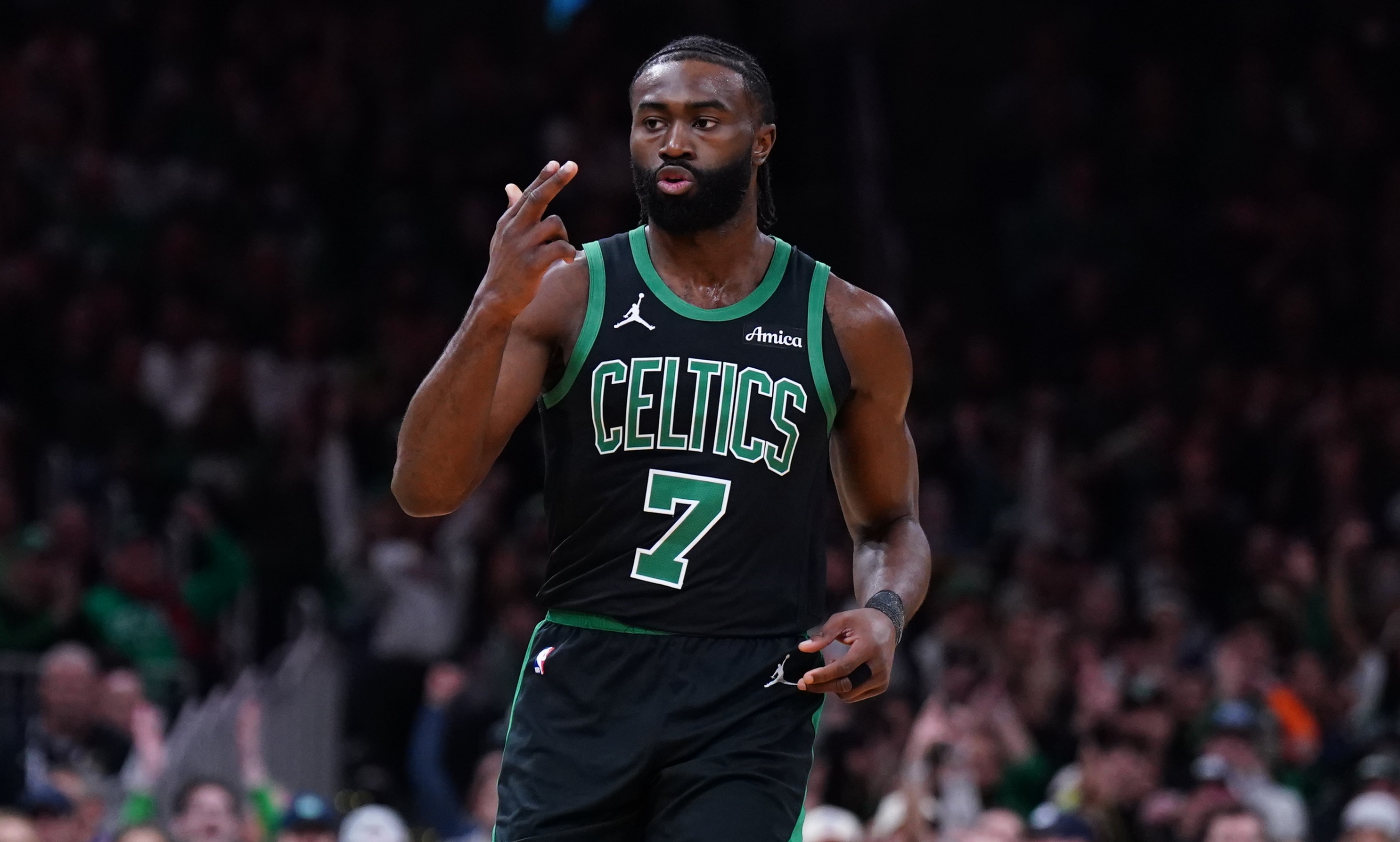 猛龙横扫凯尔特人，取得六连胜