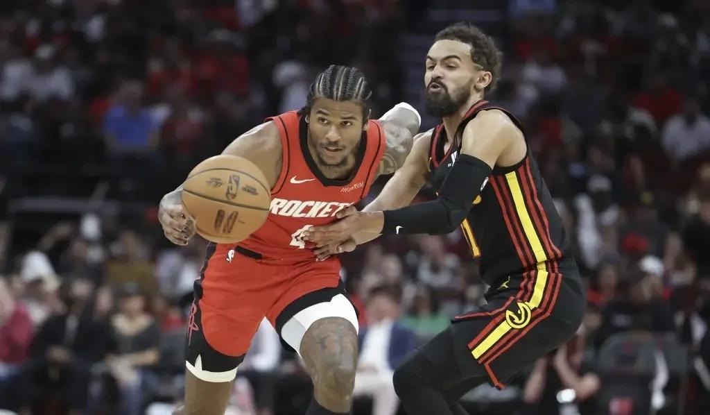 火箭击败老鹰，连胜势不可挡