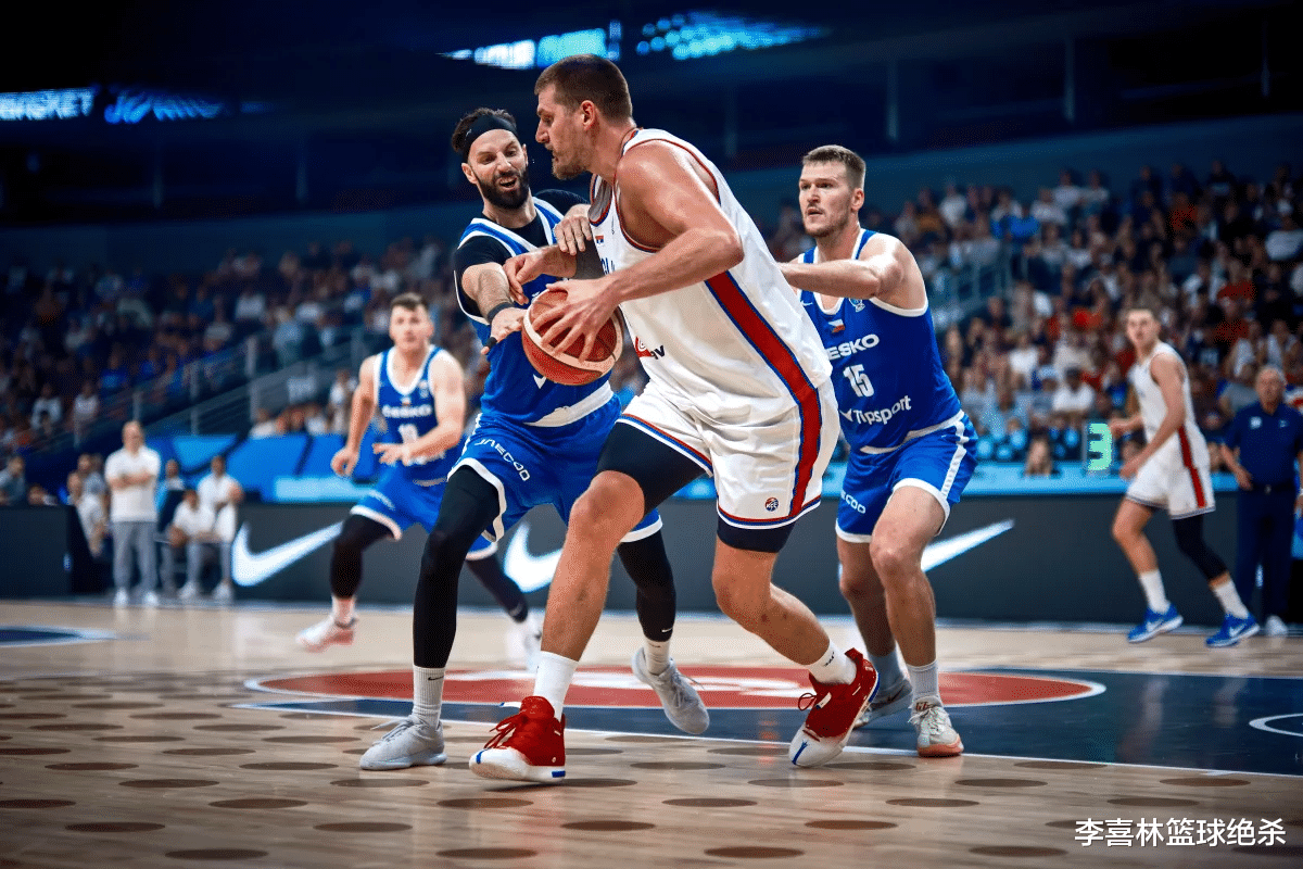 火箭强势奇才，约基奇送出助攻