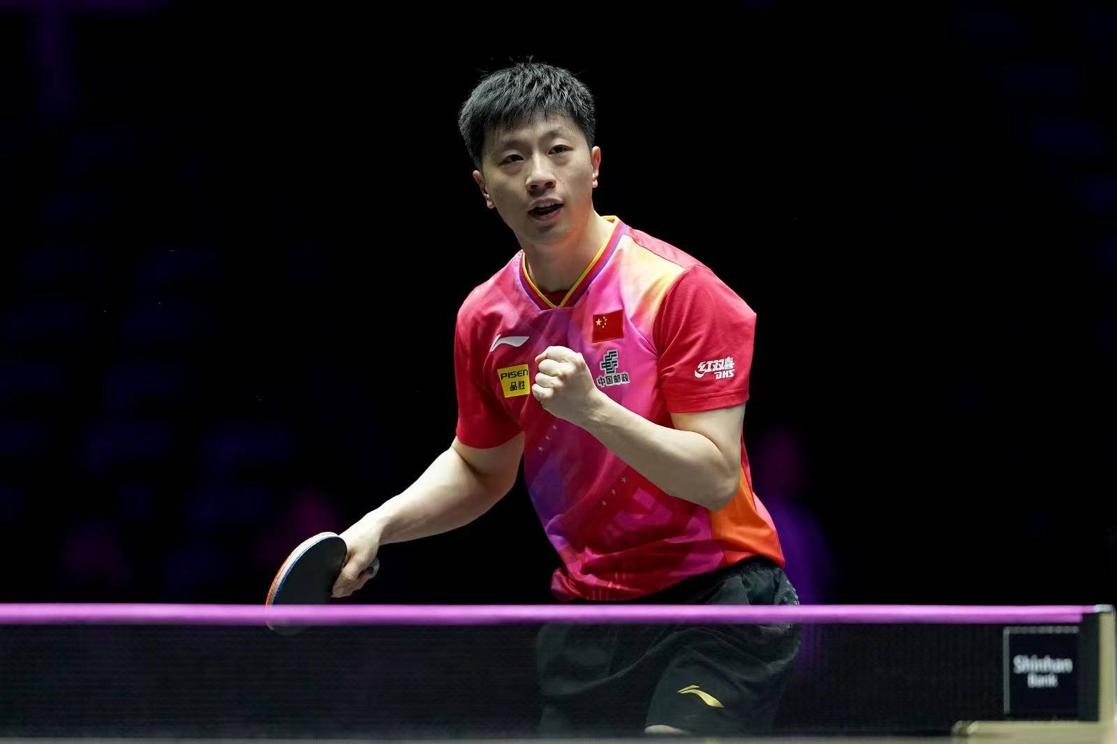 关于波兰乒乓球队力克日本乒乓球队，马龙高光表现的信息