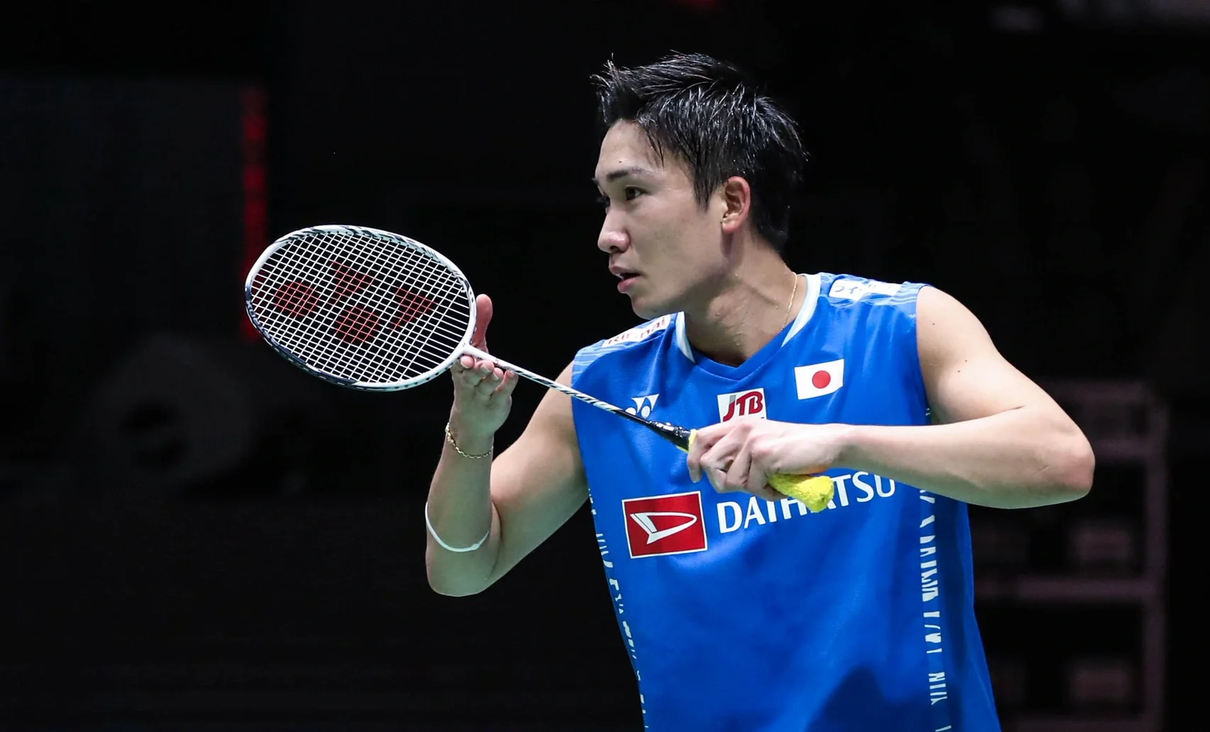 关于英格兰羽毛球队力克丹麦羽毛球队，桃田贤斗送出助攻的信息