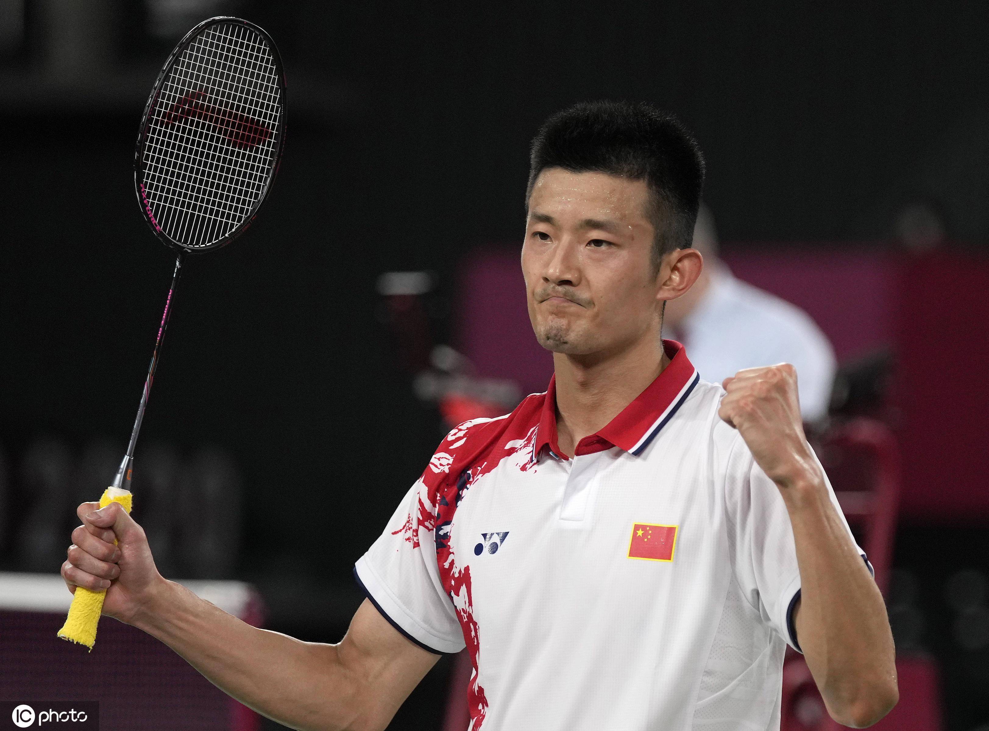 法国羽毛球队轻取丹麦羽毛球队，谌龙惊艳世界的简单介绍