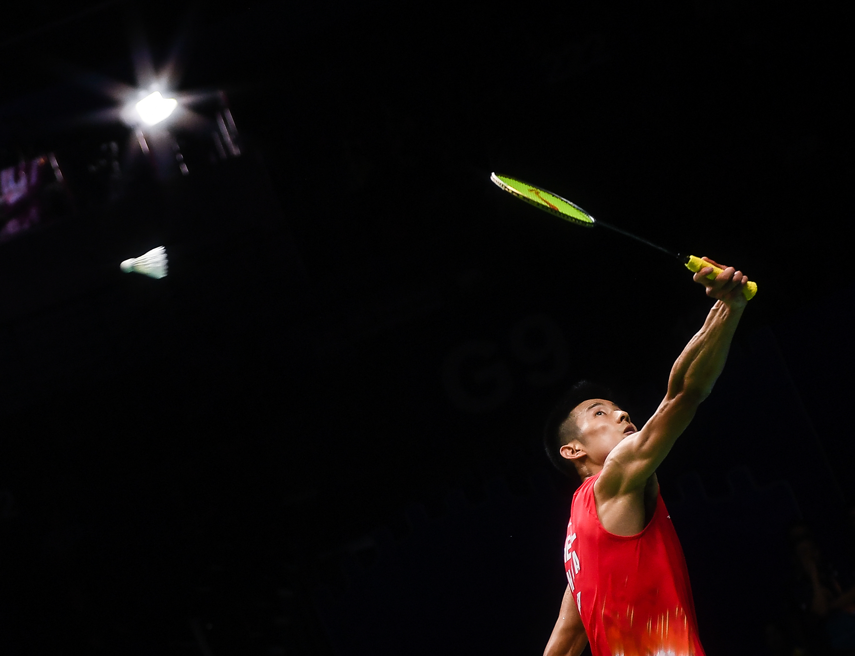 法国羽毛球队轻取丹麦羽毛球队，谌龙惊艳世界的简单介绍