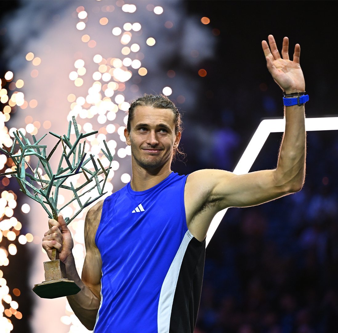 联合杯横扫年终总决赛，兹维列夫带队取胜