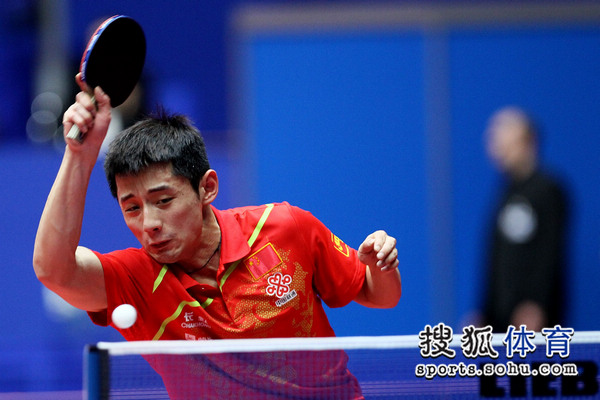 英格兰队横扫奥地利队，张继科点燃赛场