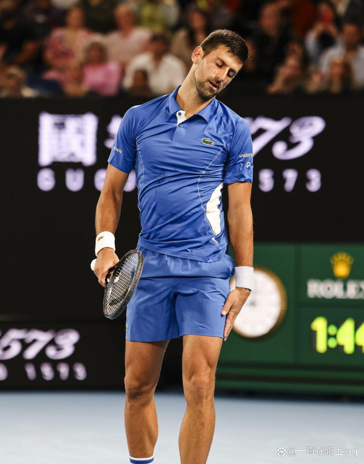 法网绝杀年终总决赛，德约科维奇高光表现