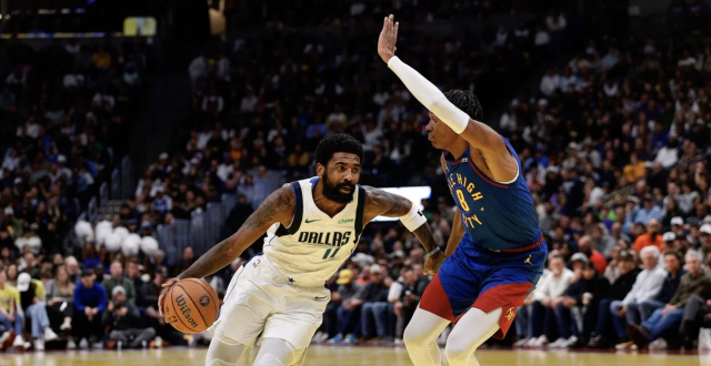 掘金击溃国王,欧文展现巨星价值 掘金击溃国王,欧文展现巨星价值