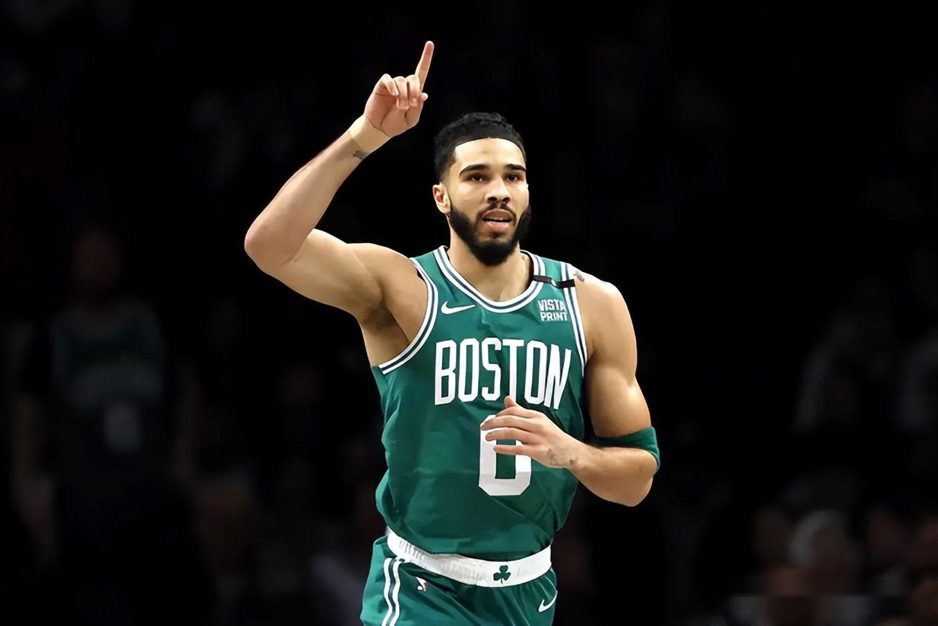 篮网对阵国王，塔图姆稳定输出不掉线